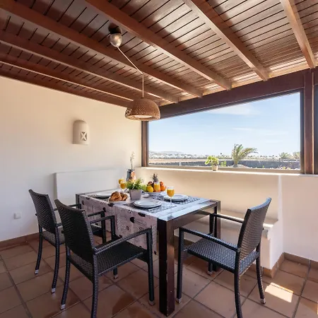 Villa Coral Deluxe Playa Blanca (Lanzarote)