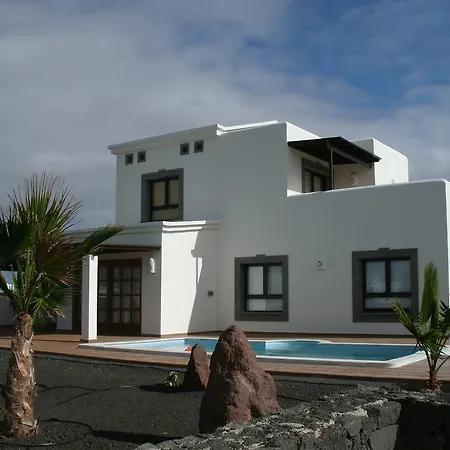 Willa Coral Deluxe Playa Blanca (Lanzarote)