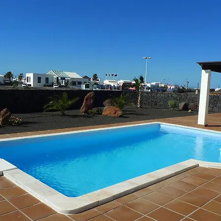 Coral Deluxe Willa Playa Blanca (Lanzarote)