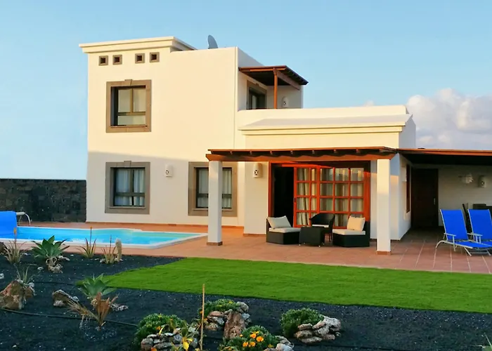 Coral Deluxe Playa Blanca (Lanzarote)