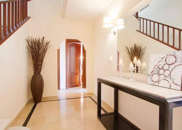 Βίλα Coral Deluxe Πλάγια Μπλάνκα