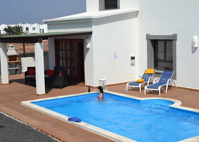 Coral Deluxe Βίλα *