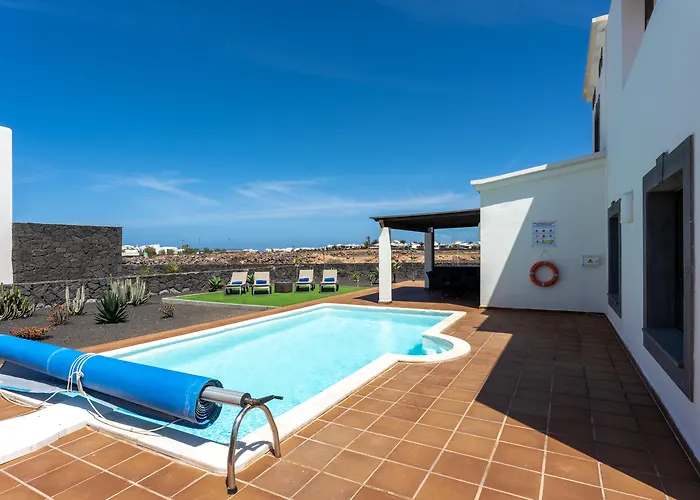 Villa Coral Deluxe Playa Blanca (Lanzarote)