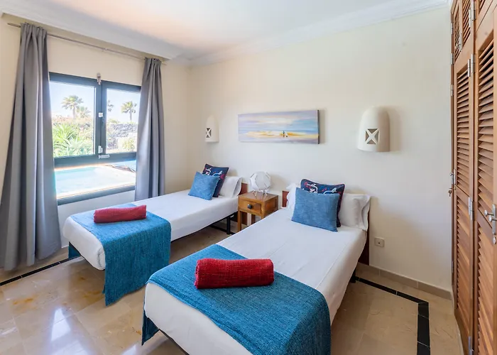 Coral Deluxe Βίλα Πλάγια Μπλάνκα