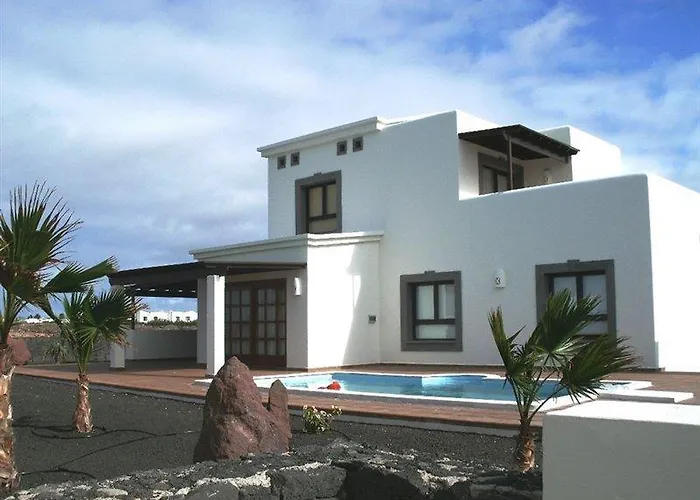 Coral Deluxe Βίλα Πλάγια Μπλάνκα