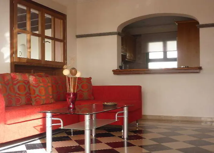 Coral Deluxe Βίλα Πλάγια Μπλάνκα