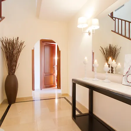 וילה Coral Deluxe פלאיה בלנקה