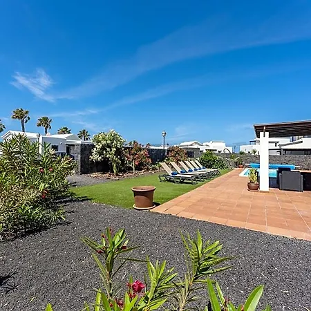 Willa Coral Deluxe Playa Blanca (Lanzarote)