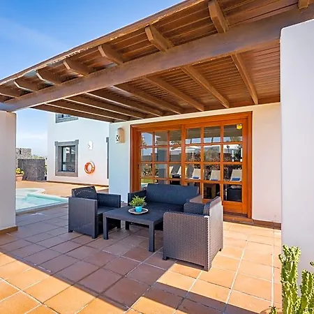 Willa Coral Deluxe Playa Blanca (Lanzarote)