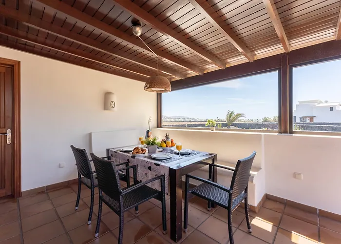 Villa Coral Deluxe Playa Blanca (Lanzarote)