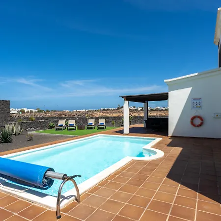 Villa Coral Deluxe Playa Blanca