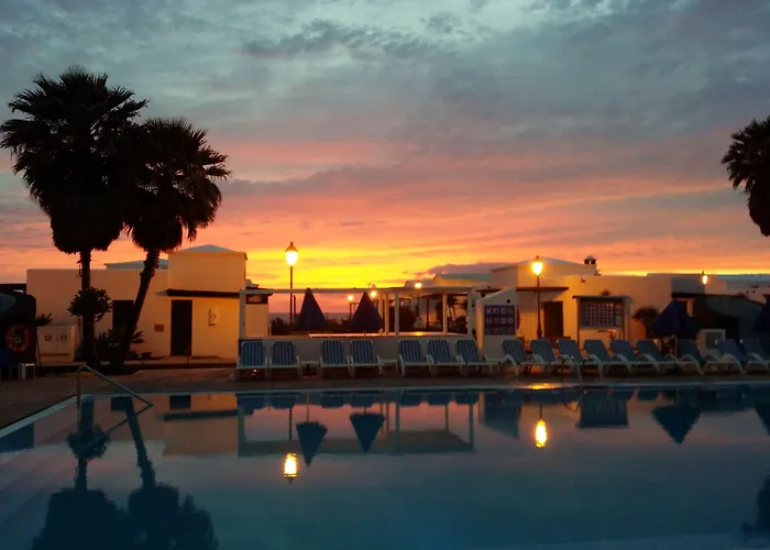 Coral Deluxe * Playa Blanca (Lanzarote)